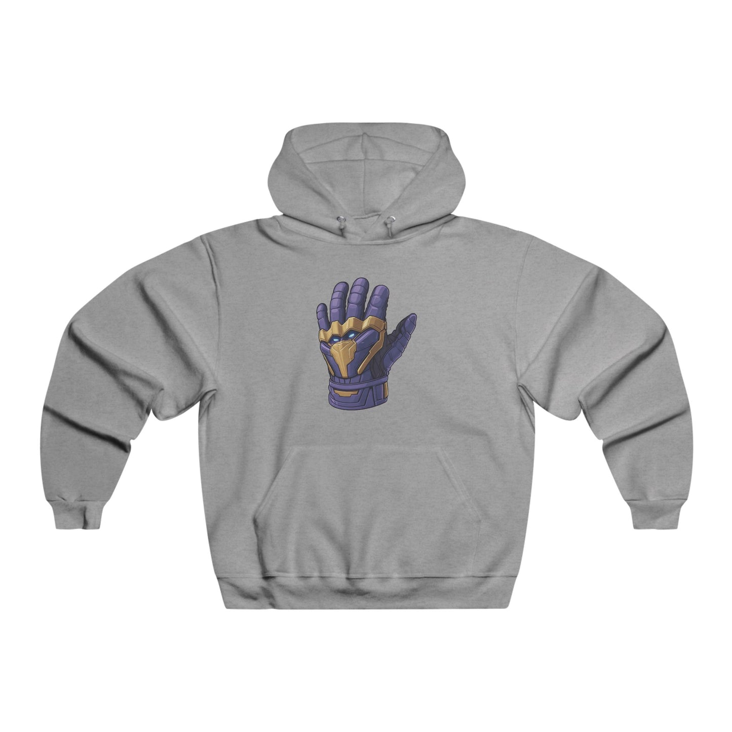 Men's NUBLEND® Hooded Sweatshirt